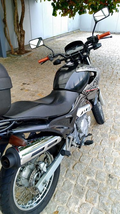 Honda NX400 Falcon 2008