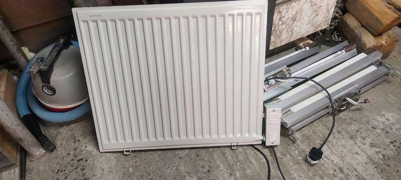 Обігрівач масляний 750w