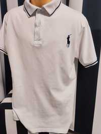 Koszulka polo,bawełniana Polo Ralph Lauren M