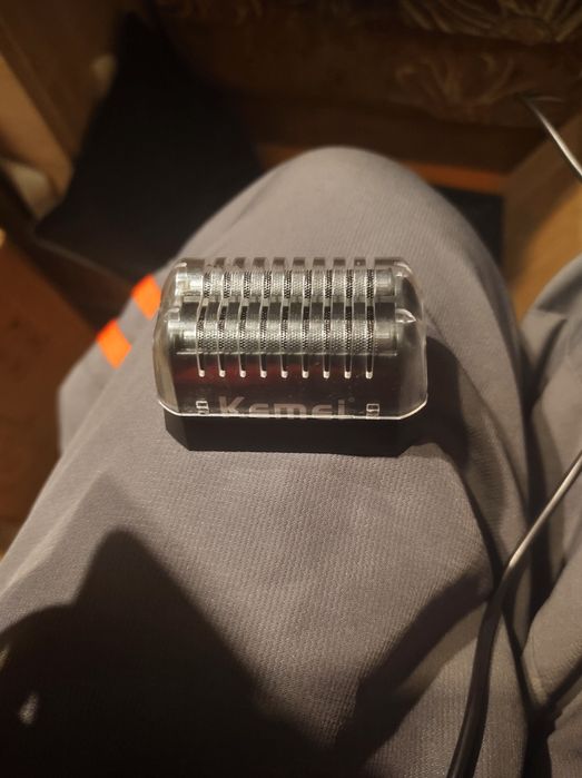 Golarka Kemei 1102 + 2 ostrza