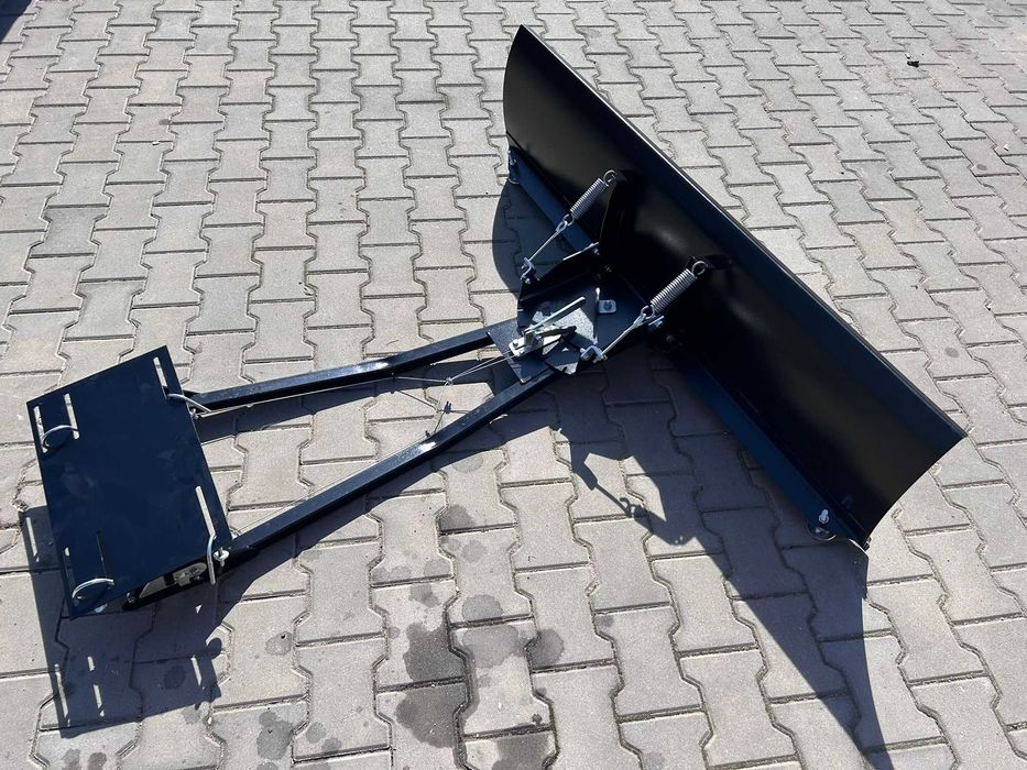 NOWY pług do śniegu Quad tuz TUR wózek widłowy  pług obrotowy
