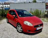 Fiat Punto 1.4 Benzyna * Panorama * Klima * 2008 * Zadbany * Zamiana