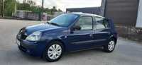 Renault Clio Fajne Clio II w 5ciu drzwiach