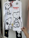 Набір реглан та лосини george snoopy 5-6 6-7 років лонгслив лонгслів