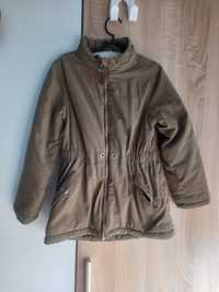 Kurtka parka H&M r 128 wiosna/jesień