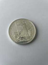 Srebrne monety - Silver Britannia