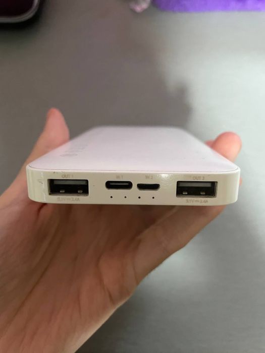 power bank redmi павер банк редми