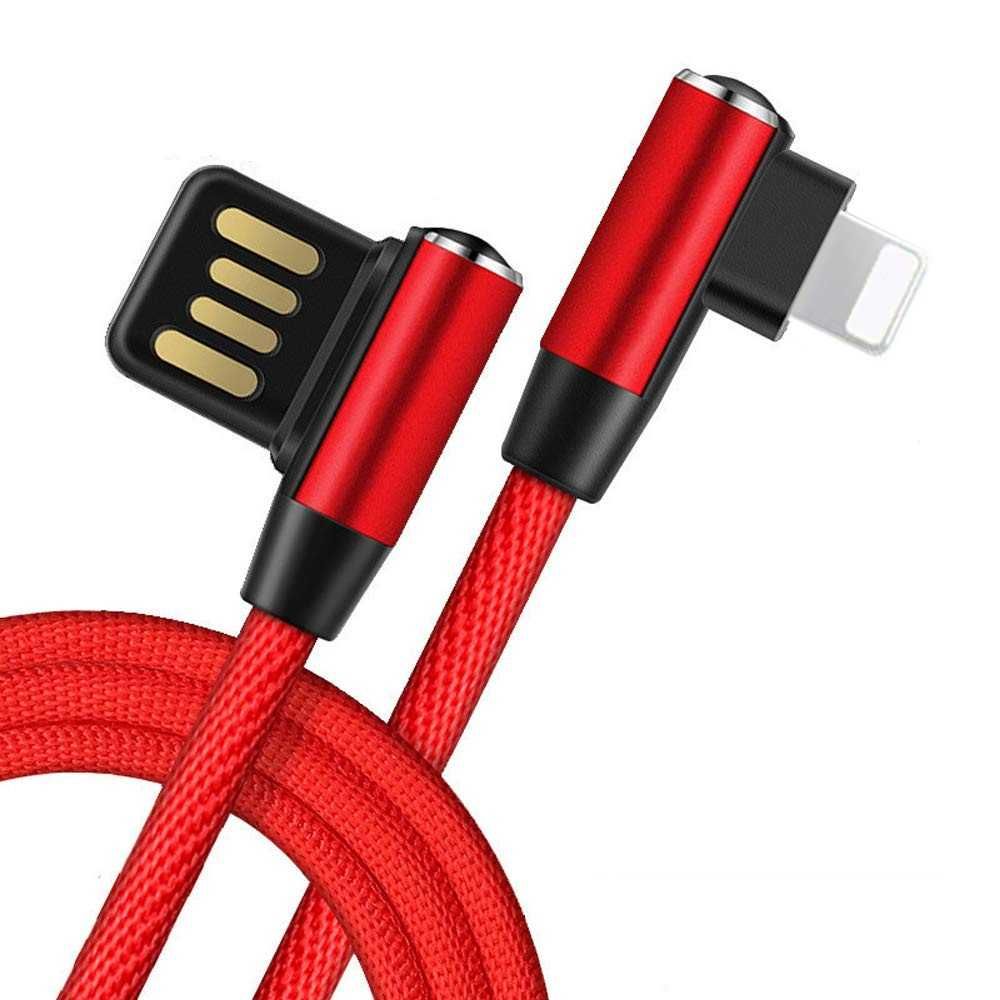 Kabel do iPhone APPLE iPad Lightning USB ładowarka 2,1A TYLKO WYSYŁKA