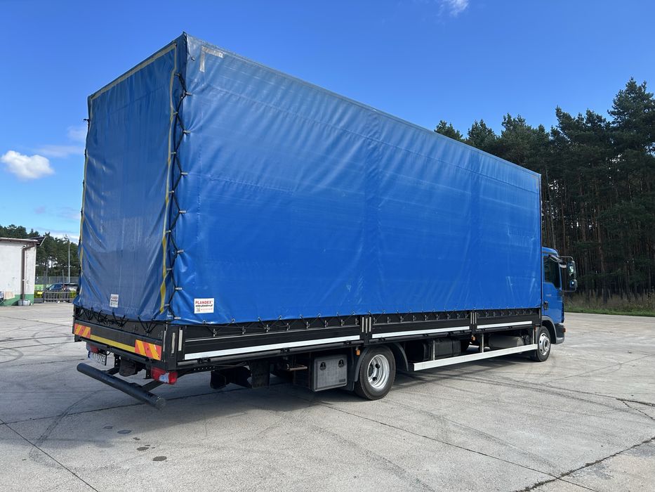 MAN TGL 8.220 przestrzenny 62m3