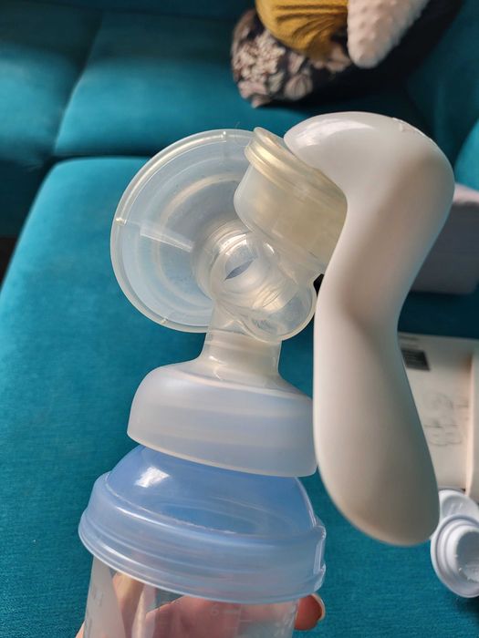 Laktator ręczny Philips Avent Natural
