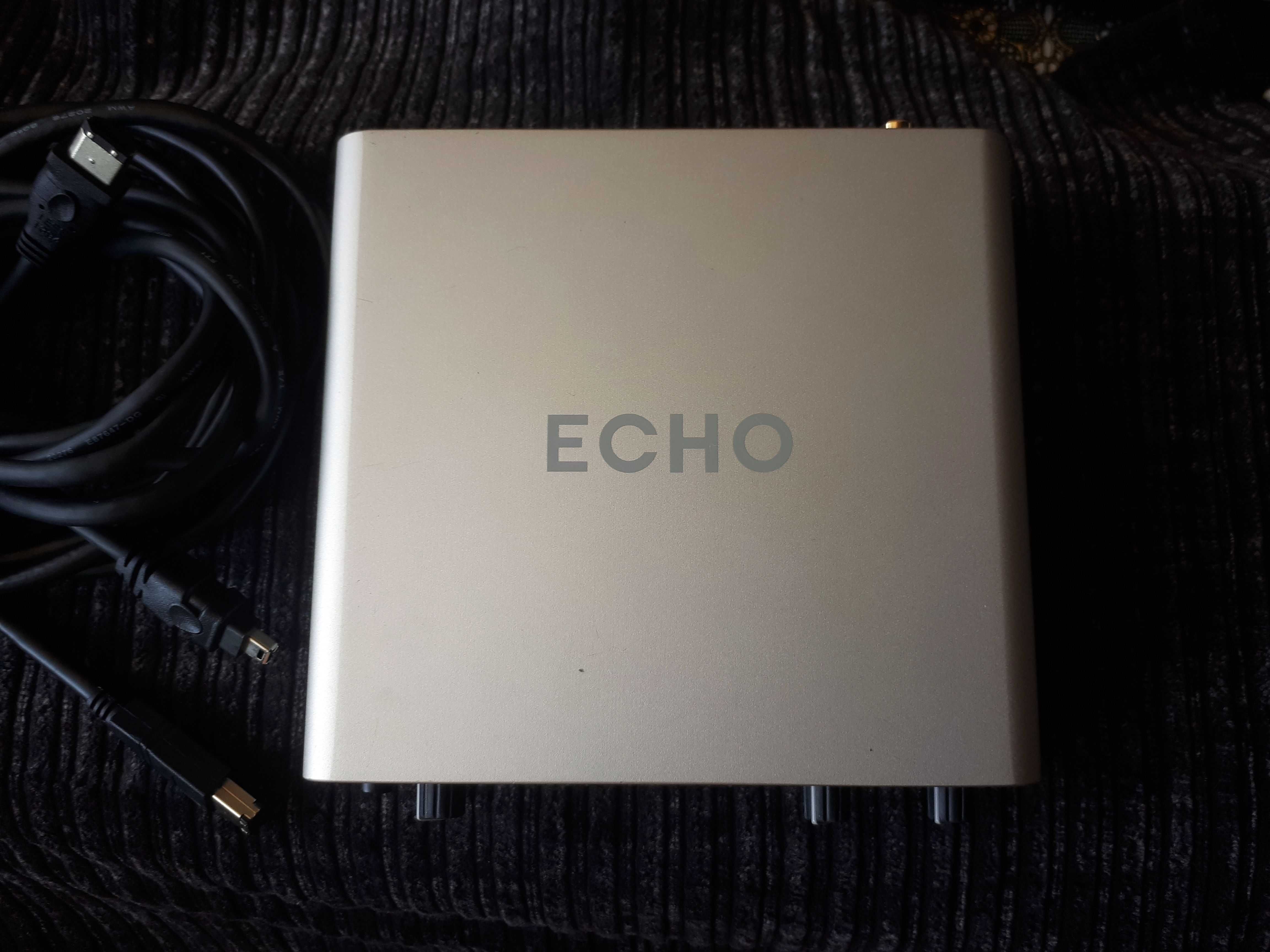 Звуковая Карта Echo Audiofire 4. НЕРАБОЧАЯ