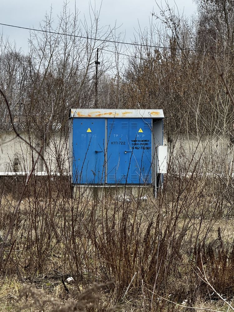Комерційний обʼєкт під бізнес