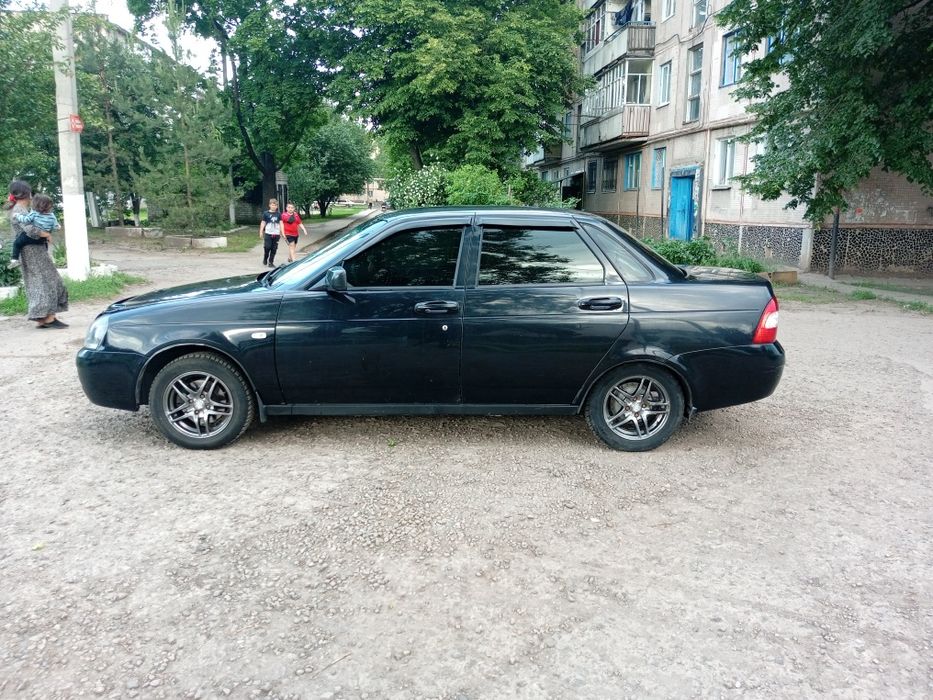 Продам Приора ВАЗ 2170
