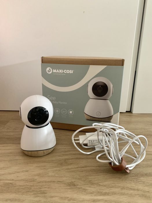 Câmera Bebé / Intercomunicador