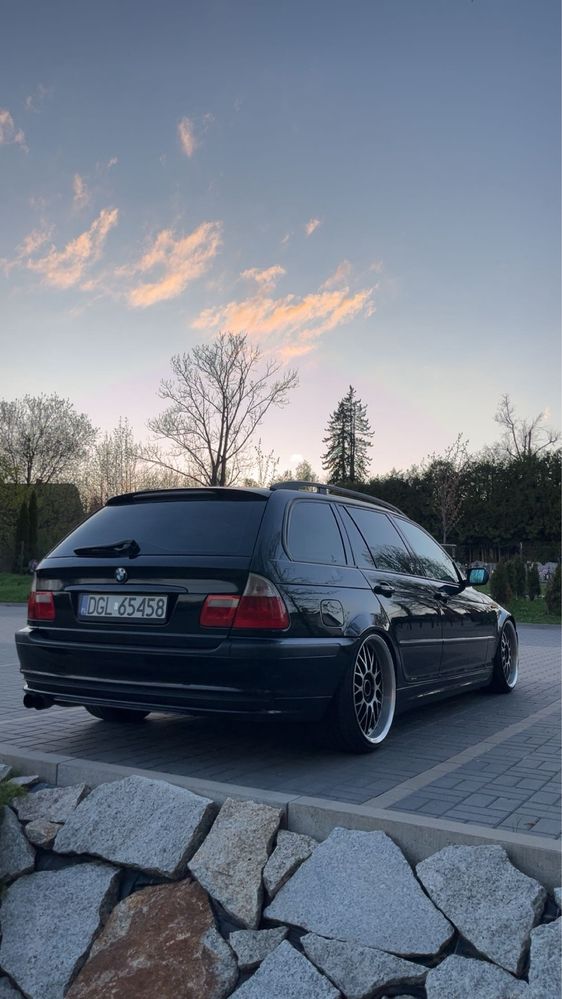 BMW E46 330i Kombi