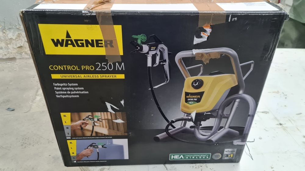 Agregat malarski wagner control pro 250m