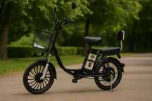 электровелосипед gofun 500 гофун электро байк мопед скутер велосипед