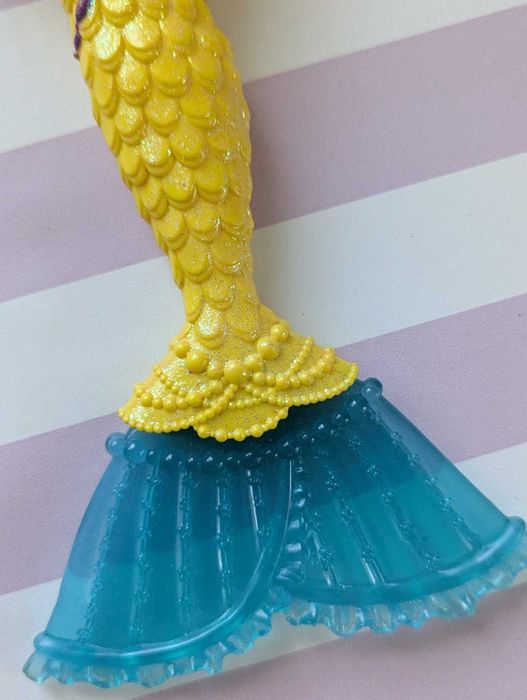 Барбі русалка лялька