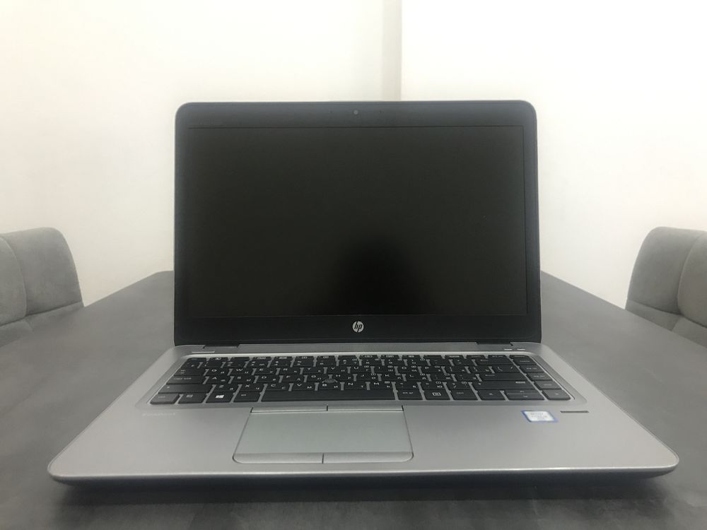 Ноутбук HP EliteBook 840 G3 SSD + HDD / 8Gb RAM / Intel Core i5-6300U