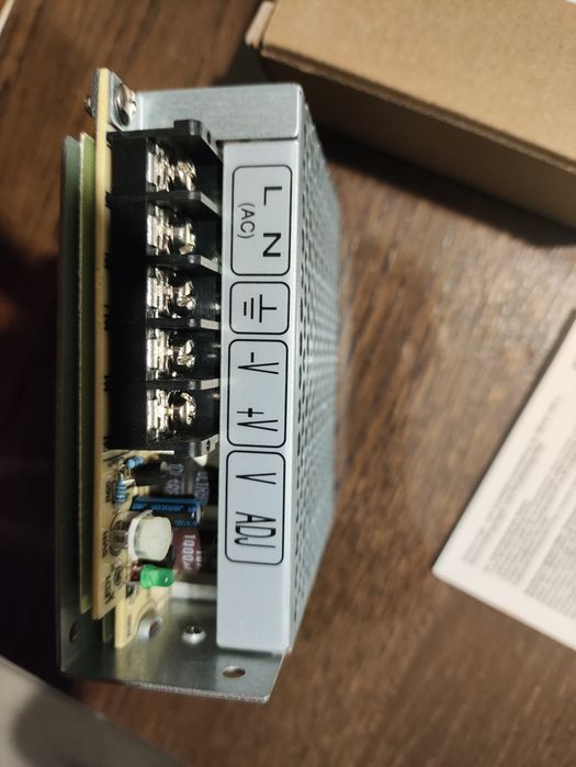 Zasilacz mean well RS-50-12 12V