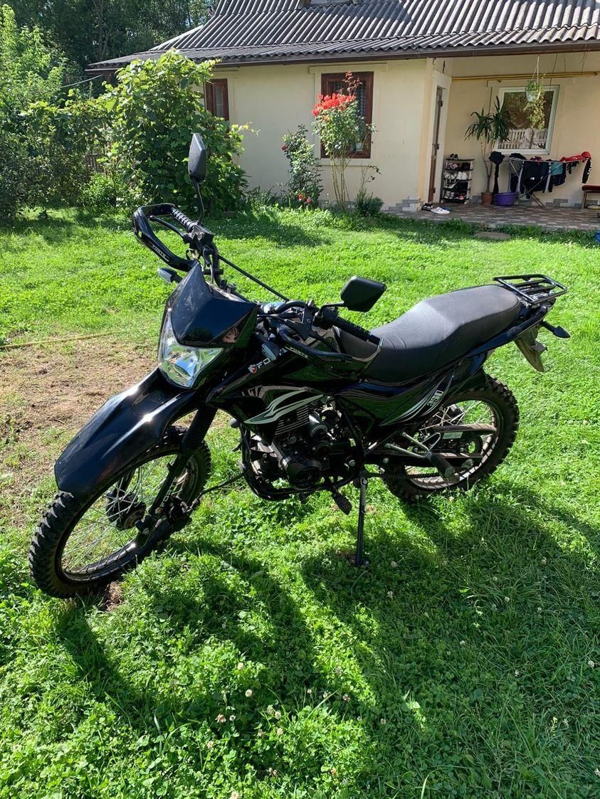 Форте крос 250 cc гарний стан