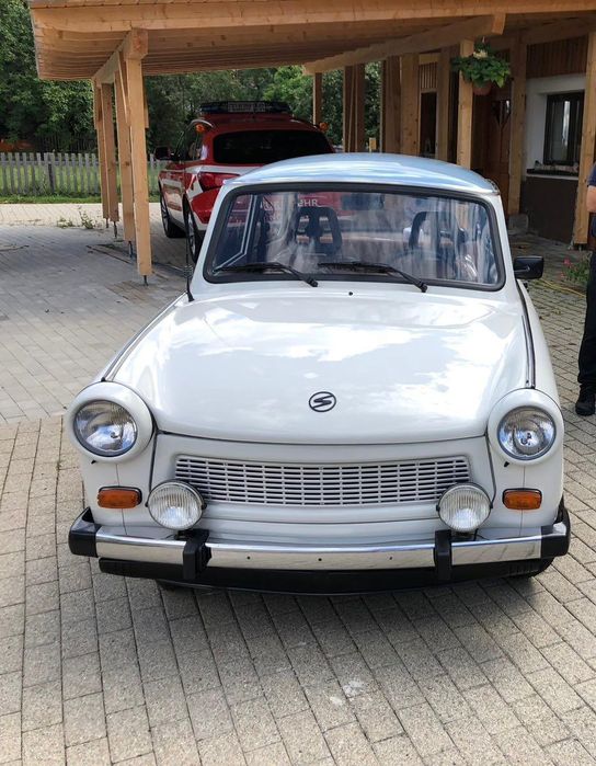 Trabant 601 Stan kolekcjonerski Unikat