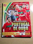Colecçoes de Cromos PANINI - Futebol e Outras