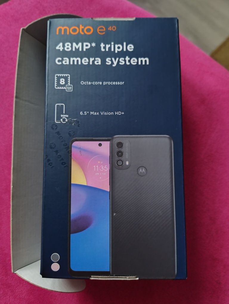 Motorola Moto  G40