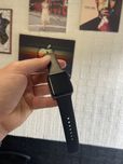 Продам часы Apple Watch 2 42mm balck все работает