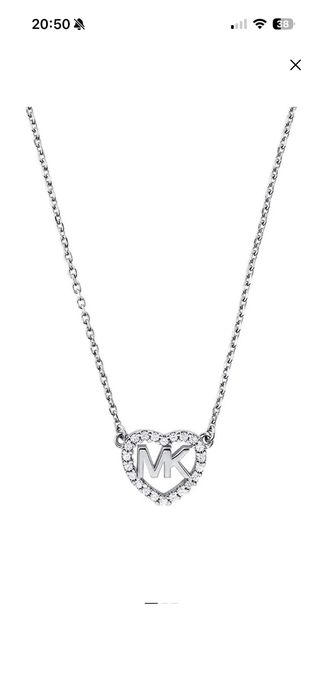 Срібний Ланцюжок Michael Kors