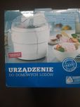 Urządzenie do robienia lodów