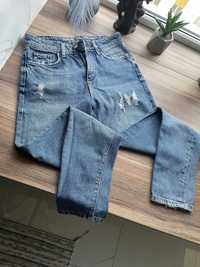 Жіночі джинси mom colins