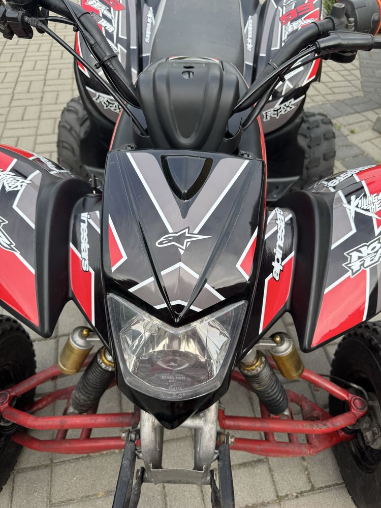 Sprzedam Quad Bashan 250