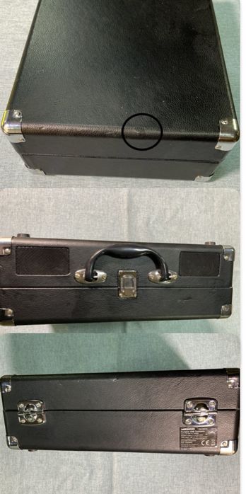 Medion MD 80018 gramofon uszkodzony