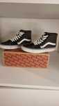 Vans SK8-Hi clássico preto