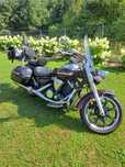 Yamaha XVS 950 A midnight star