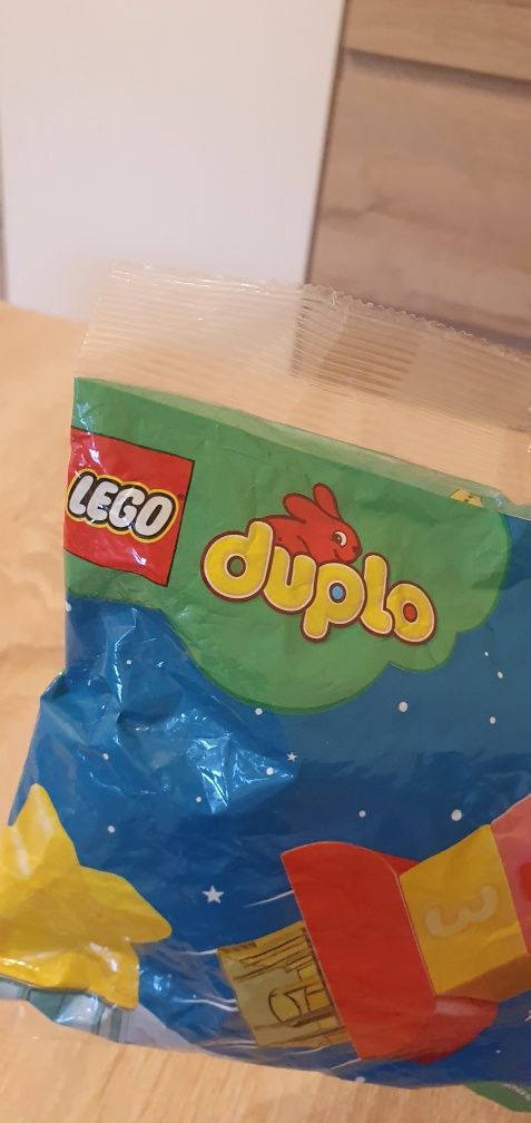 Lego duplo rakieta