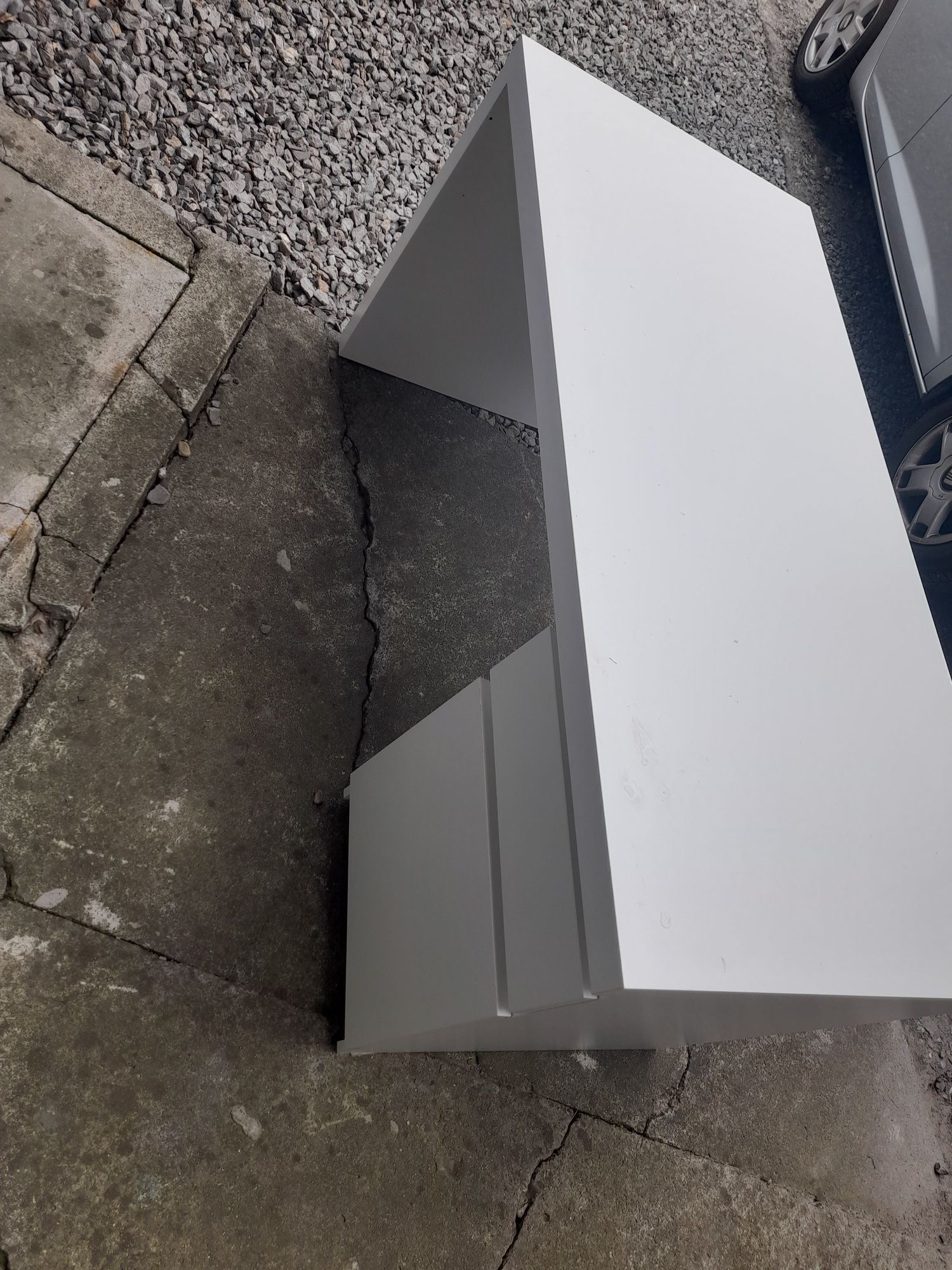 Biurko używane z IKEA 65×140