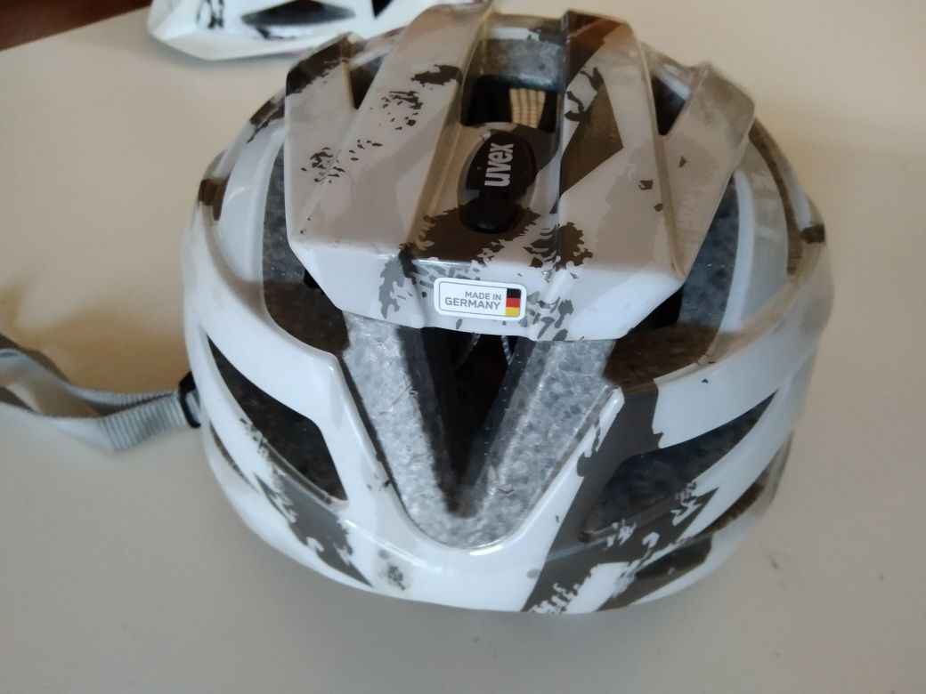 Kask rowerowy UVEX Mtb rozmiar S/M 52-57 cm