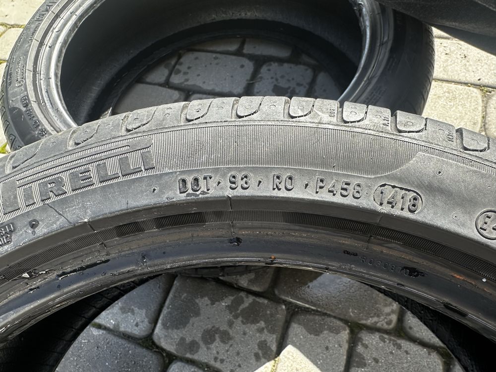 Opony letnie Pirelli Cinturato P7 205/45/17 RunFlat - Extra Load