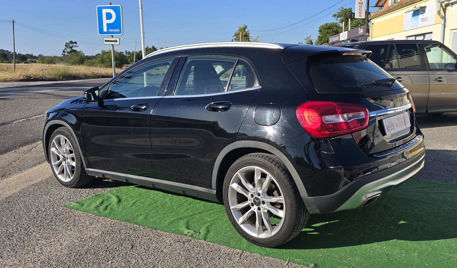 Mercedes gla 220 cdi financiamento ate 120 meses