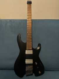 Ibanez QX52 BKF Quest gitara elektryczna typu headless