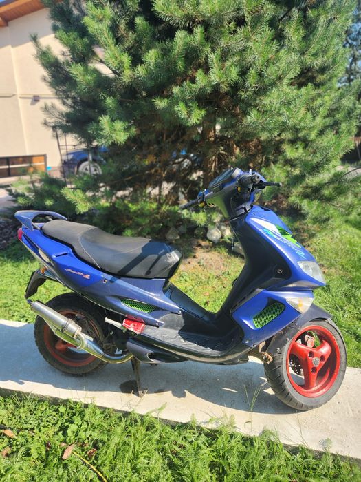 Peugeot speedfight 2