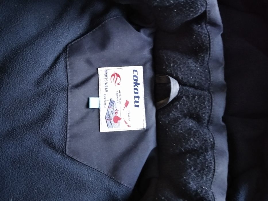 Продам зимову хлочачу куртку