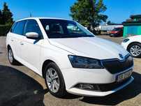 Skoda Fabia 1.0 95KM 2019r