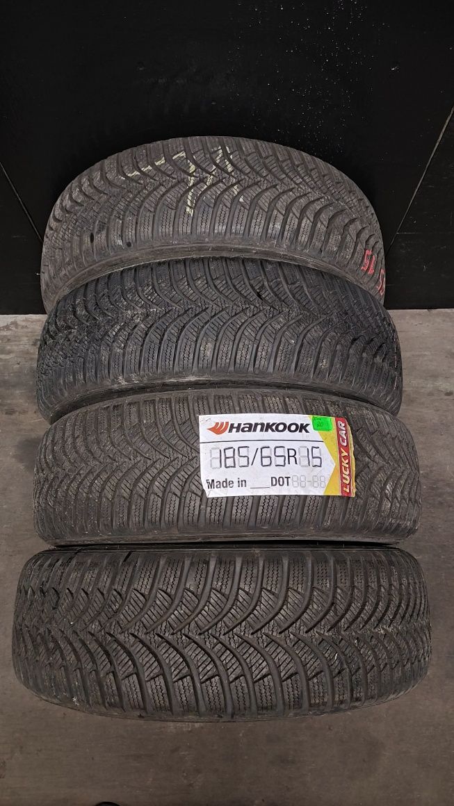 Hankook 185/65 R-15 комплект