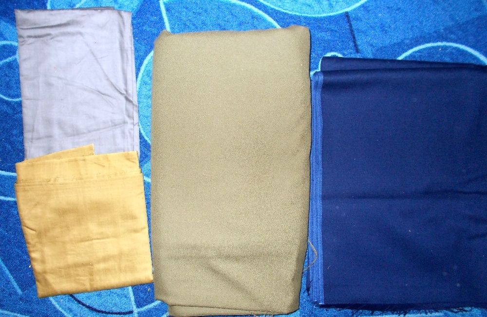 Остатки ткани периода СССР