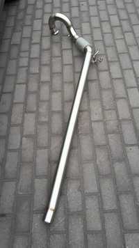 Даунпайп Volkswagen Passat CC B7 2.0 tdi Downpipe Пассат Б7 CC