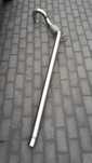 Даунпайп VW Passat CC B7 2.0 tdi Downpipe Passat Б7 CC HEAT SHIELD