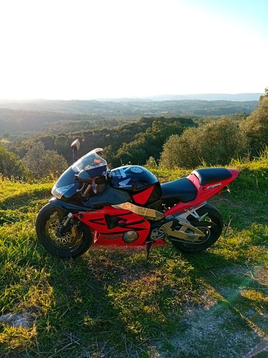 Honda CBR 954 RR